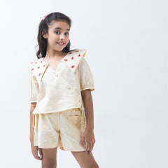 Buttercream Bloom Co-ord Set