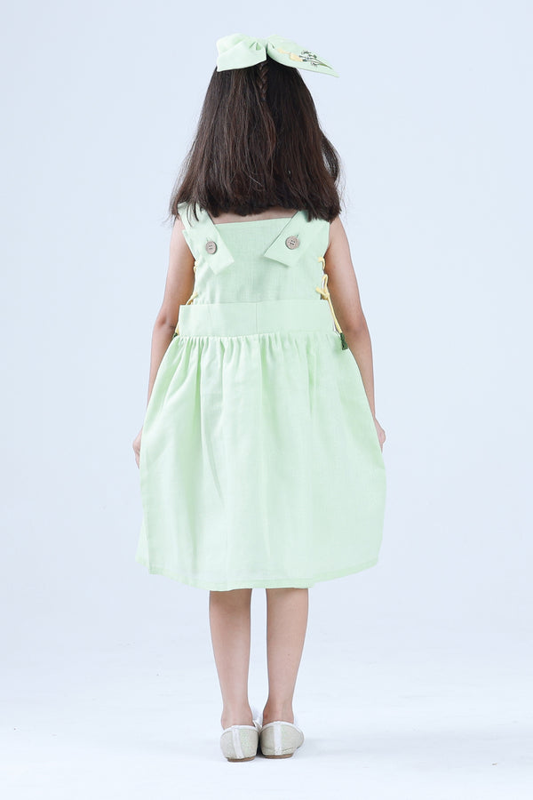 Forest Bloom Dress