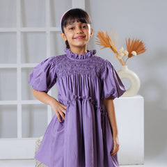 Lavender Belle Dress