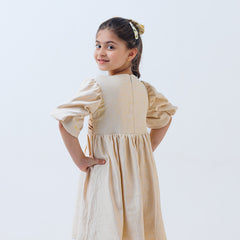 Snow lily dress
