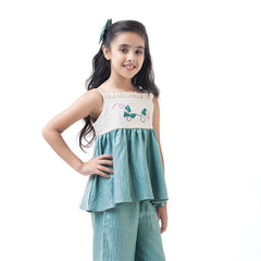 Heart mail Co-ord set