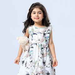 KNOTTY ORCHARD DRESS