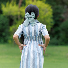 Skyline Stripe Dress