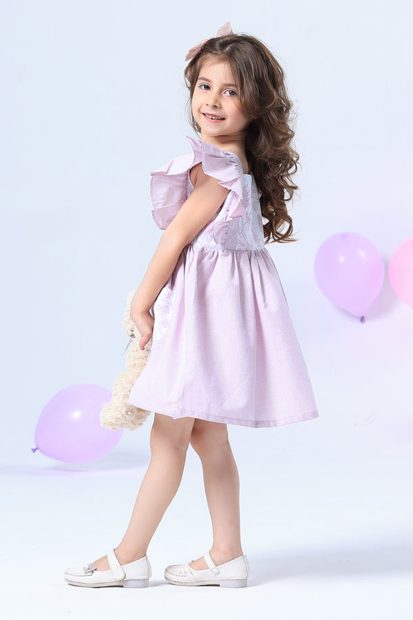 Petal Parade Dress