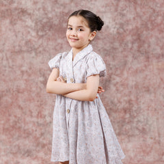 English Daisy Delight Dress