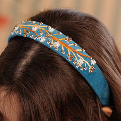 Coastal Garden Headband