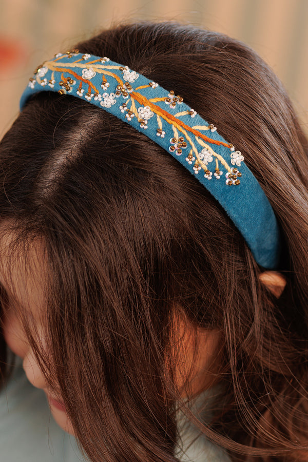 Coastal Garden Headband