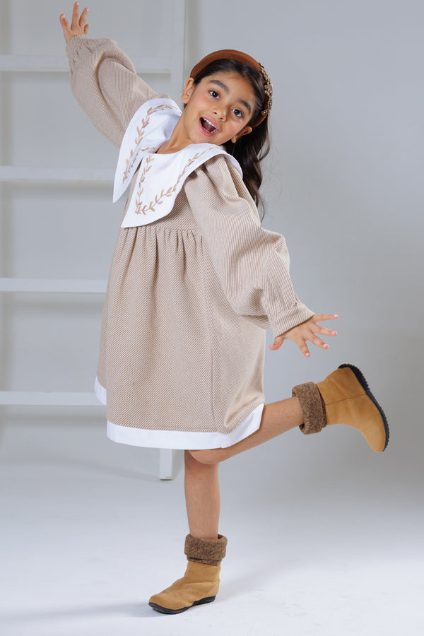 Snowflake Reverie dress