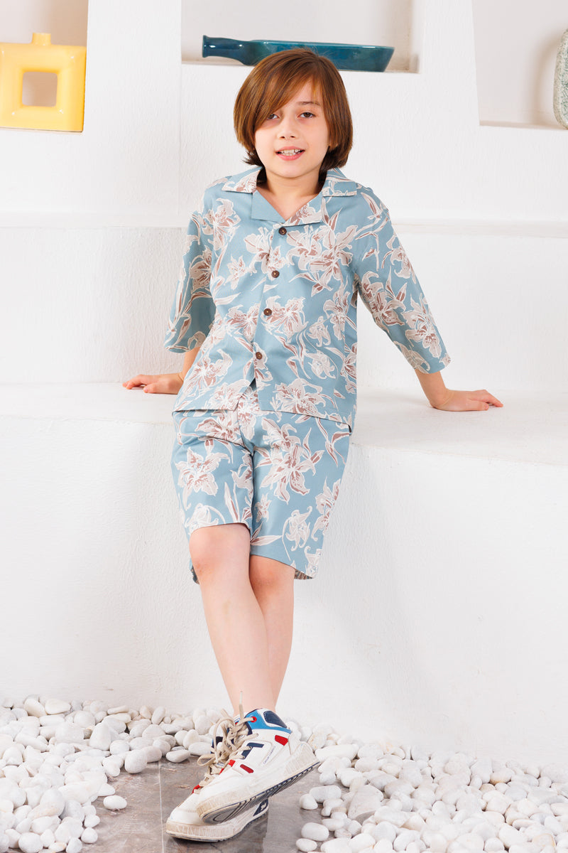 GARDEN GREEN CO-ORD SET