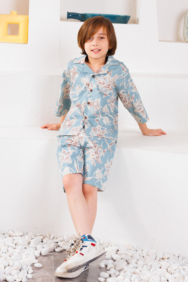 GARDEN GREEN CO-ORD SET
