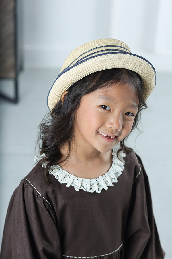 WALNUT WHISPER DRESS