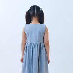 Sun in the fog dress