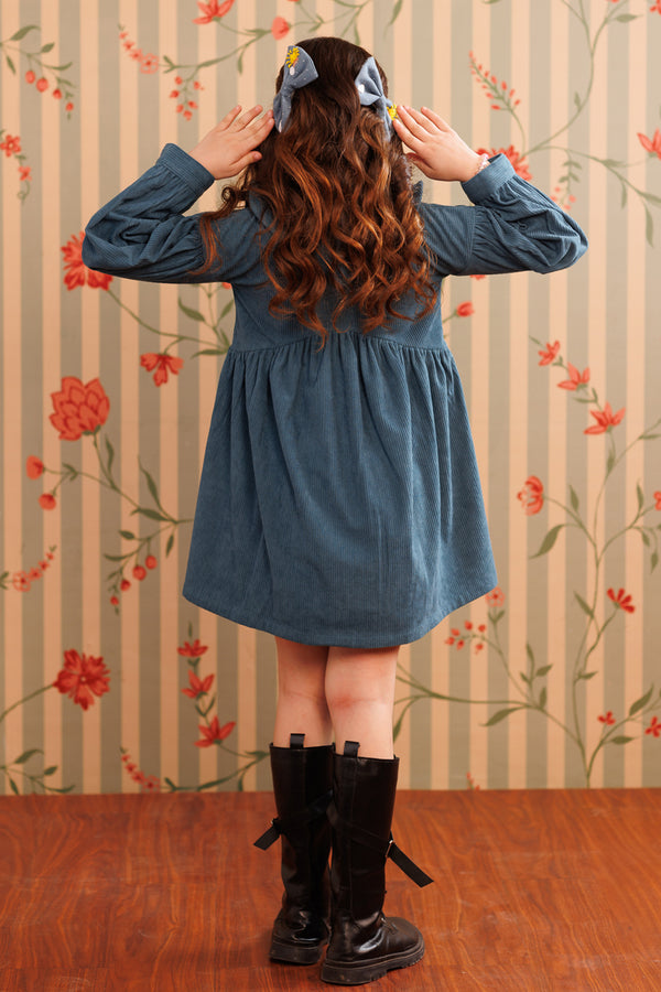Chilly Charm  Dress