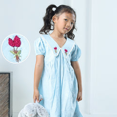 PETAL PERFECTION DRESS