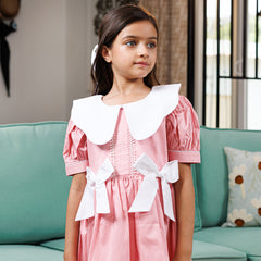 Bowtified Dress