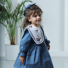 BLUEBELL BEAUTY DRESS
