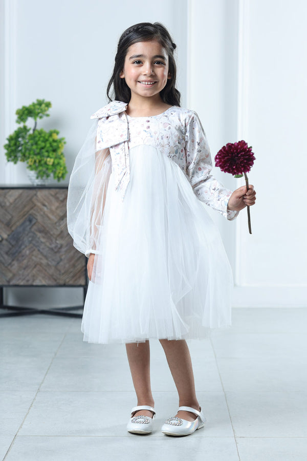 BLOSSOMING BEAUTY DRESS