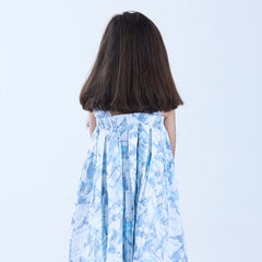 OCEANIC WHIMSY DRESS