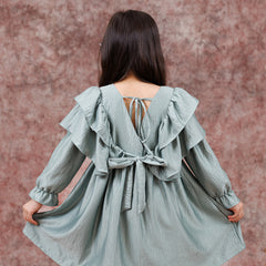 The Forest Glimmer Party Dress