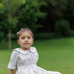 Fluer Float Dress
