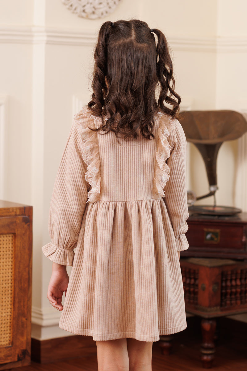 Cinammon Spice Dress