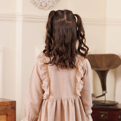 Cinammon Spice Dress