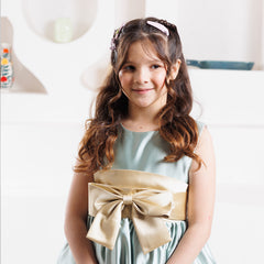 Bow-Tied Beauty Dress