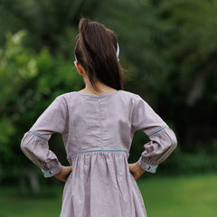 Ash And Petal Dress