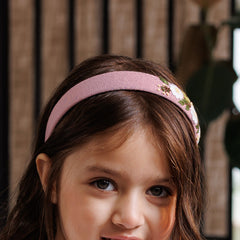 Snowblossom Headband