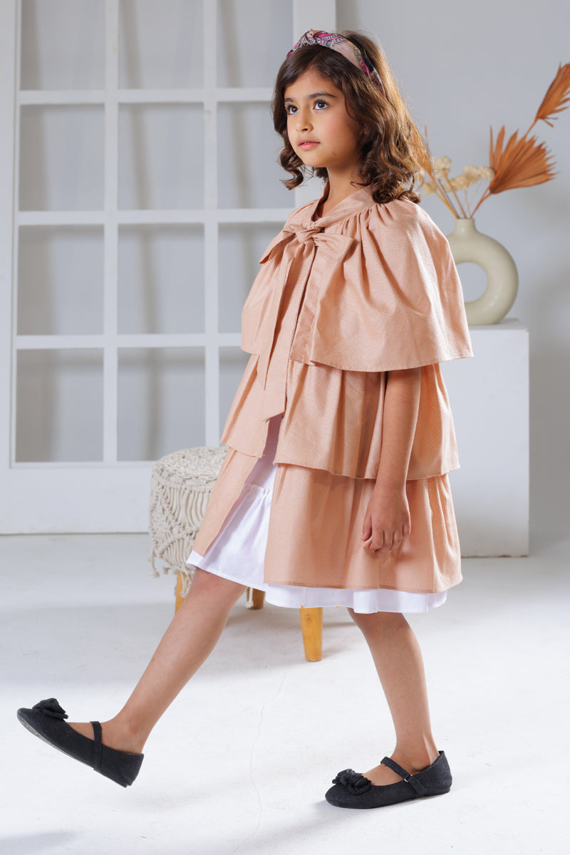 Clementile cloak dress