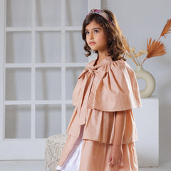 Clementile cloak dress