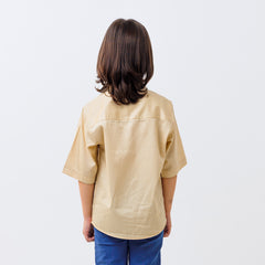 Teal Whisper shirt