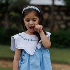Cambridge Mist Dress