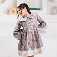 Tea Time Bloom Dress
