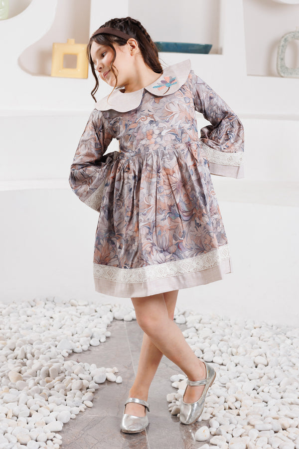 Tea Time Bloom Dress