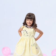 Orchid Oasis Dress