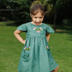Botanic Belle Dress