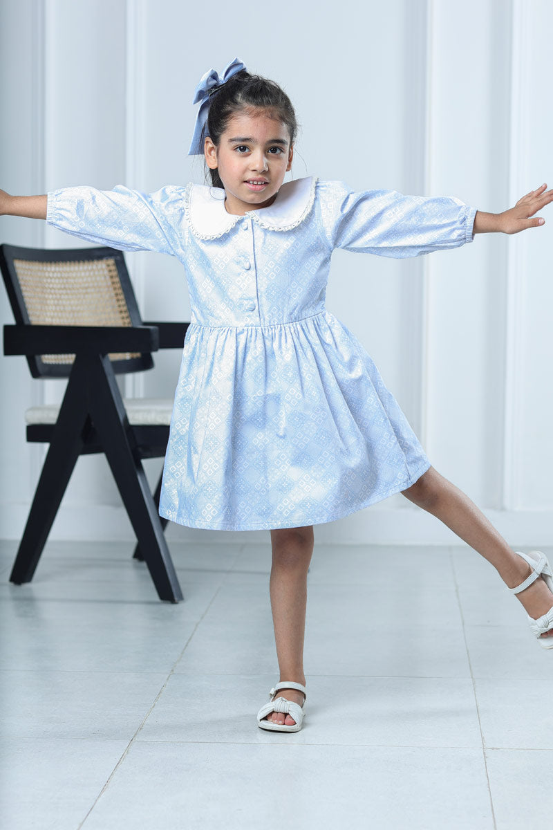 BLUEBELL DREAM DRESS