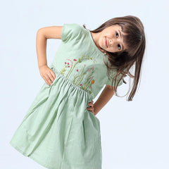 Gardenia Grace Dress