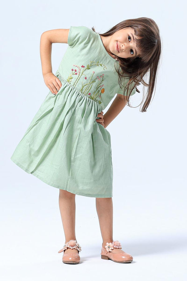 Gardenia Grace Dress