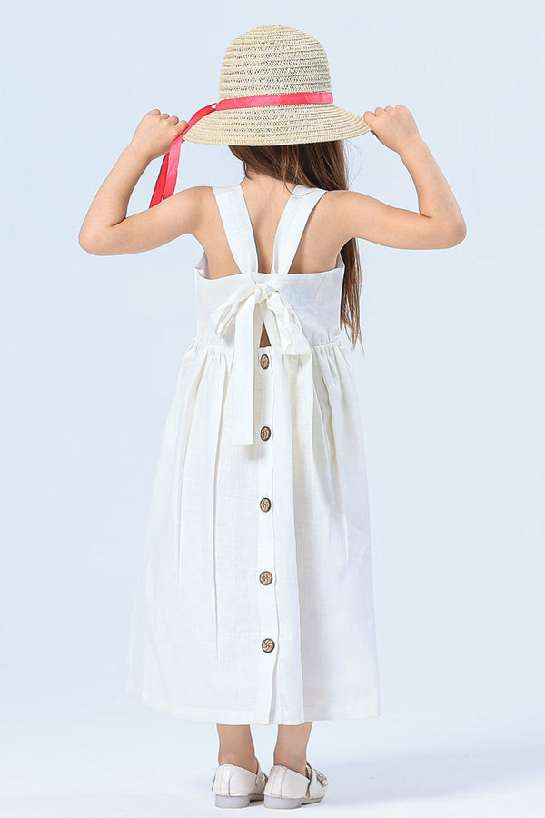 Sunflower Serenade Dress