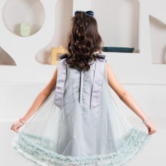 Blue Belle Dress