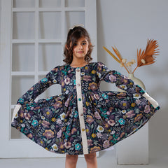 Secret Garden Path Dress