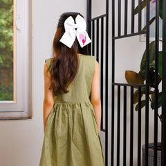 Garden Ribbon Dress