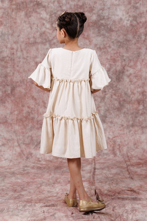 Blushing Charm Dress