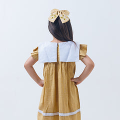 Hearth and Heather dress