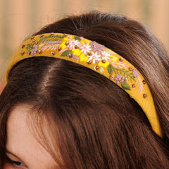 Flowering Joy Headband