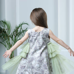 JADE PRINCESS DRESS