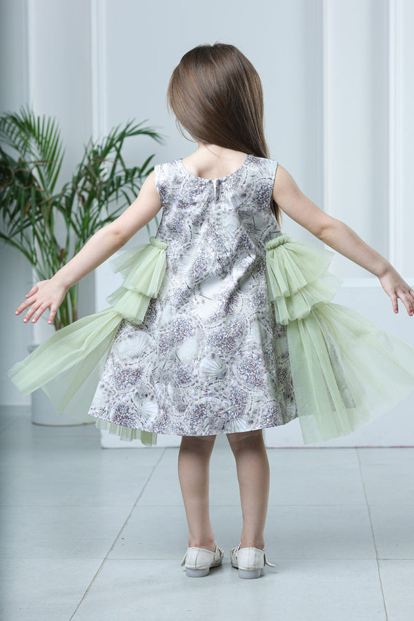 JADE PRINCESS DRESS