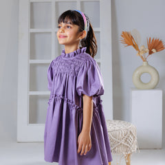 Lavender Belle Dress